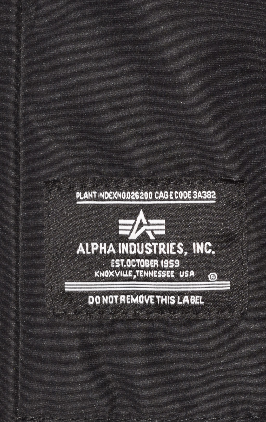 Парка ALPHA INDUSTRIES PCU LEVEL 7 MOD PARKA FW 23/24 m black 