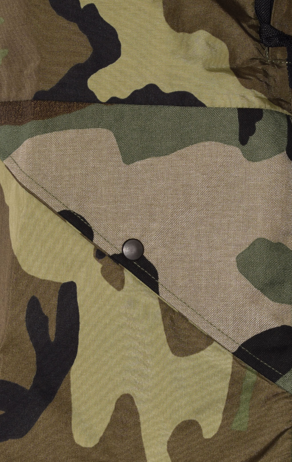 Куртка непромокаемая TAC OPS мембрана camo woodland 