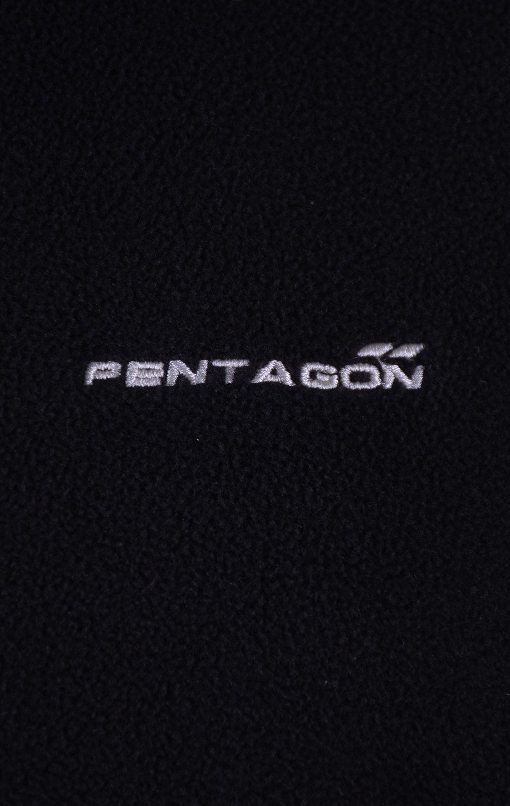 Флис тактический Pentagon KEDROS 2.0 black 09023-2.0 