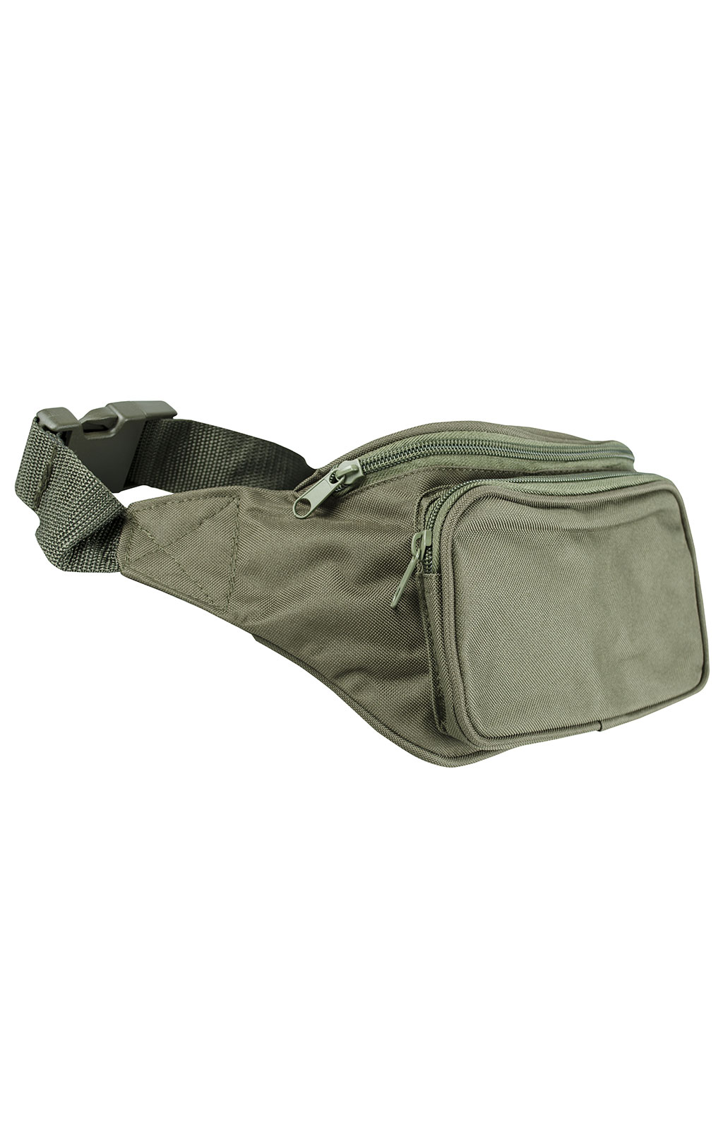 Сумка поясная Mil-Tec FANNY PACK 18x4x15 olive 