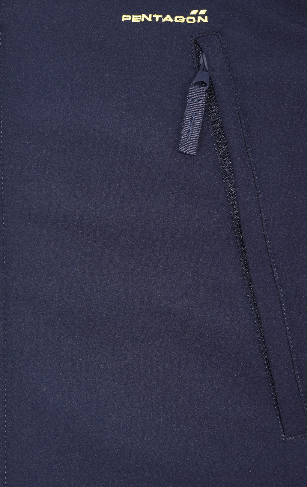 Куртка тактическая softshell Pentagon мембрана ARTAXES ESCAPE Soft Shell navy blue 08035 