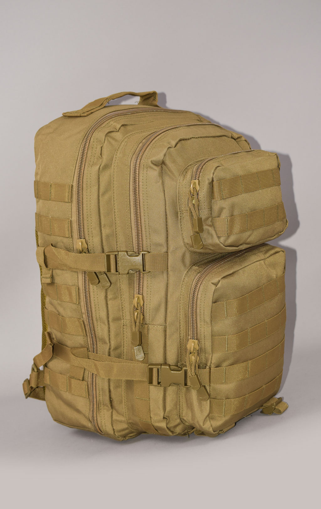 Рюкзак однолямочный ASSAULT one strap large (35L) coyote 