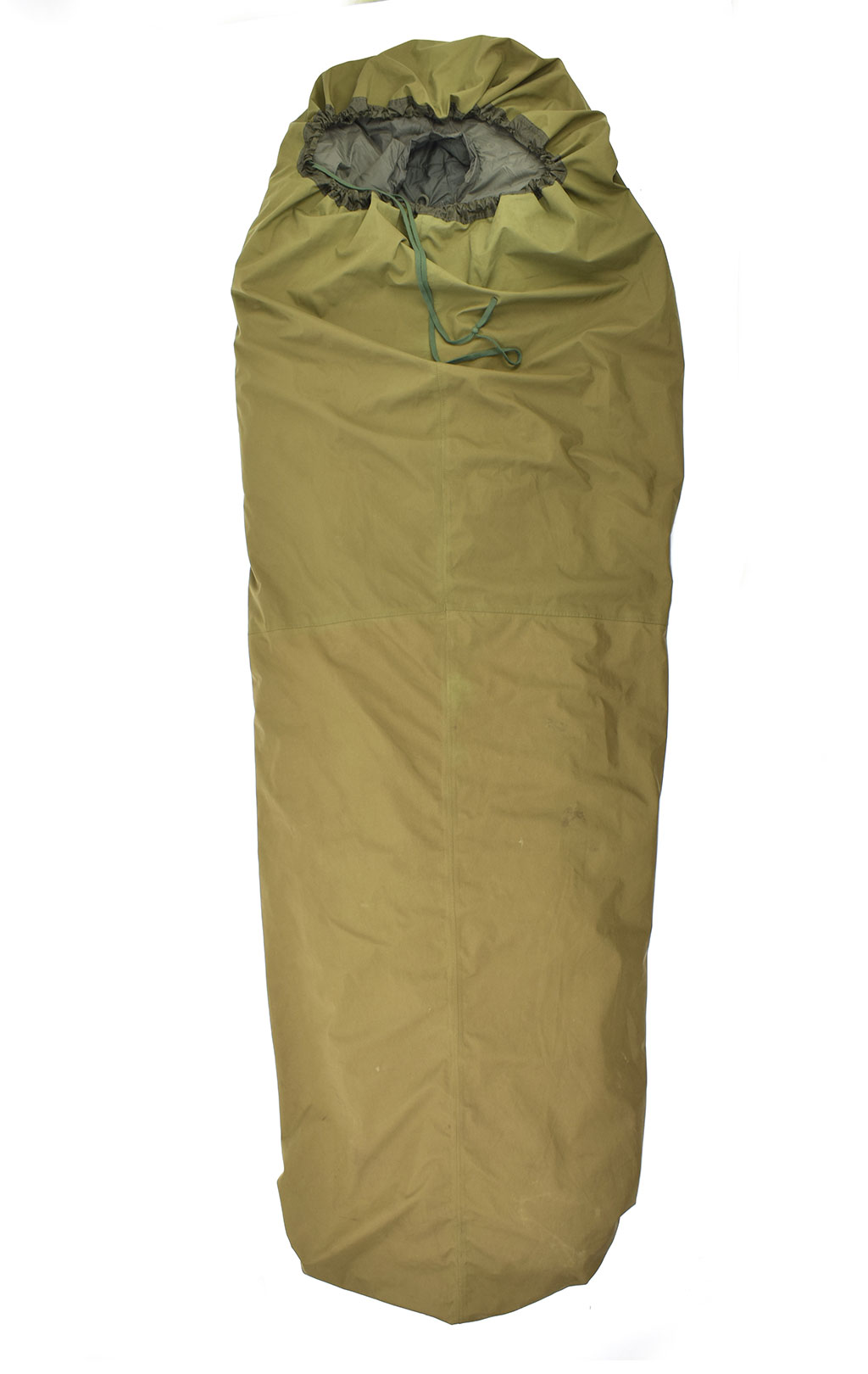 Спальный мешок Medium Weight Gore-Tex с чехлом Gore-Tex olive б/у Англия