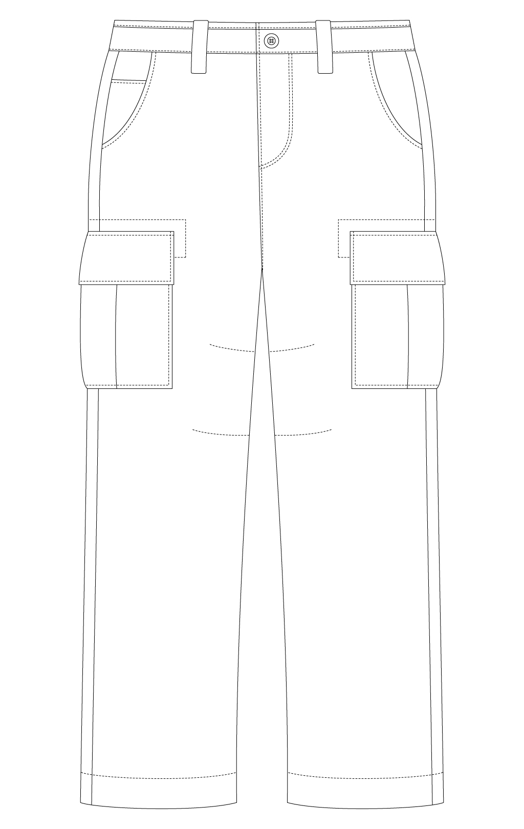 Брюки-карго ALPHA INDUSTRIES AGENT khaki 