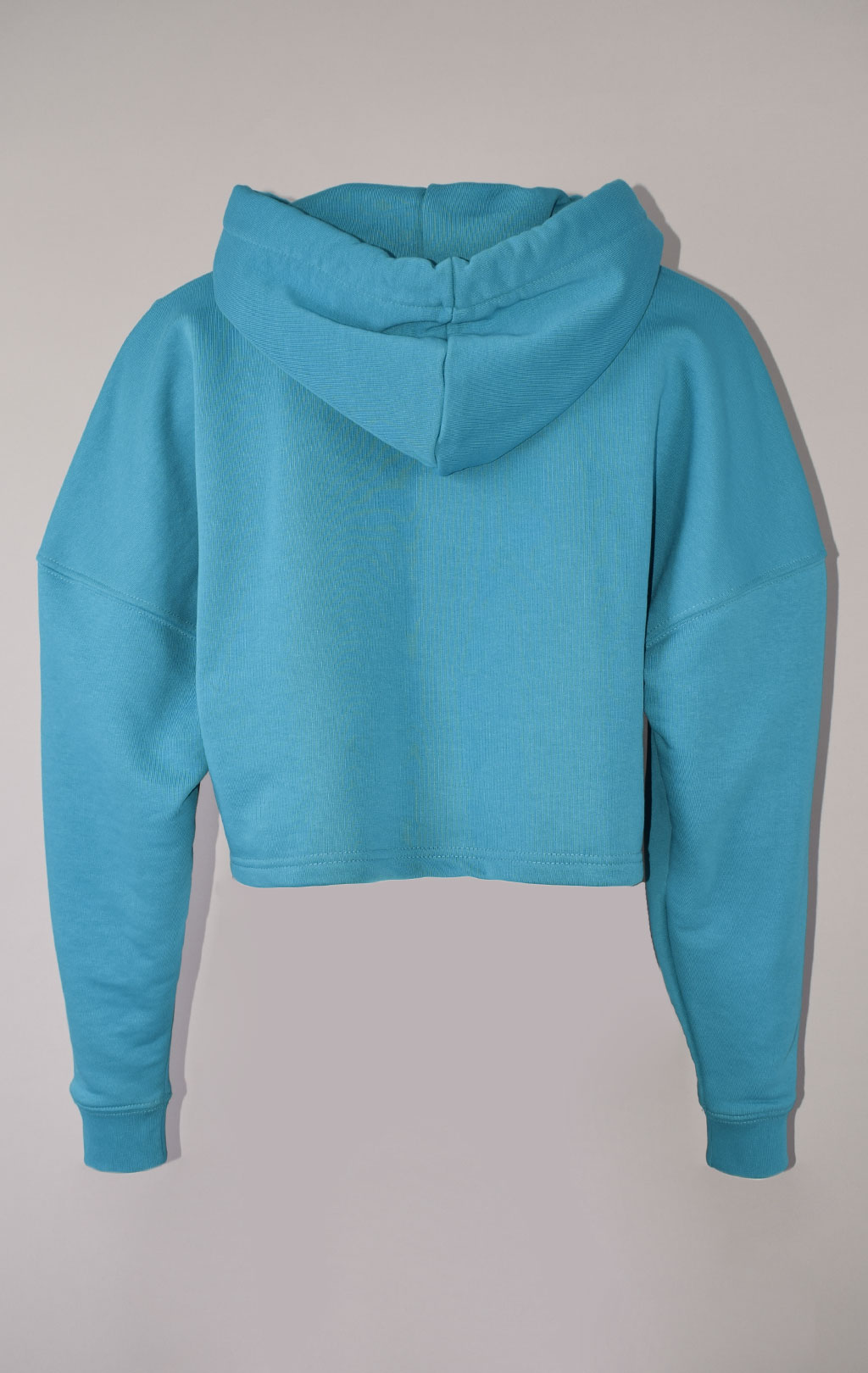 Женская толстовка ALPHA INDUSTRIES BASIC HOODY COS blue lagoon 