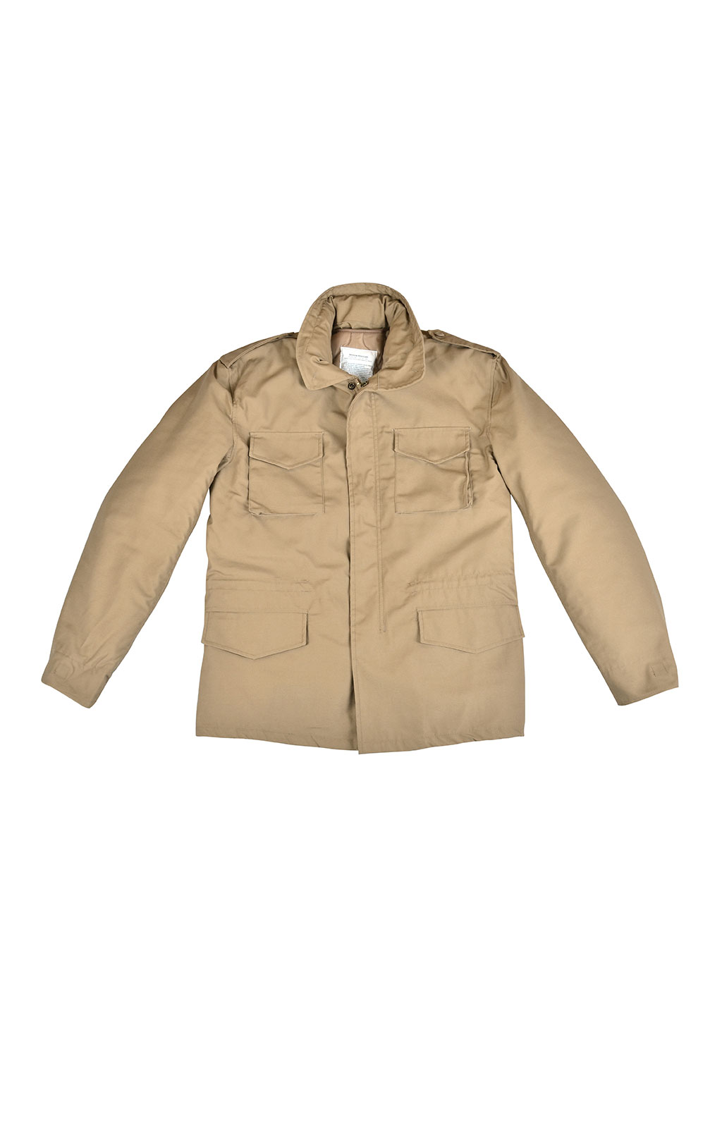 Куртка Surplus M-65 с подстёжкой khaki 