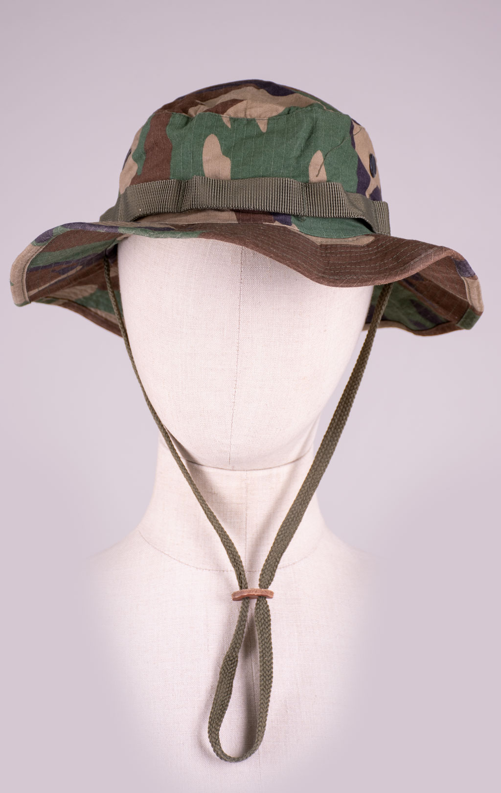 Панама TEESAR BDU camo woodland б/у 