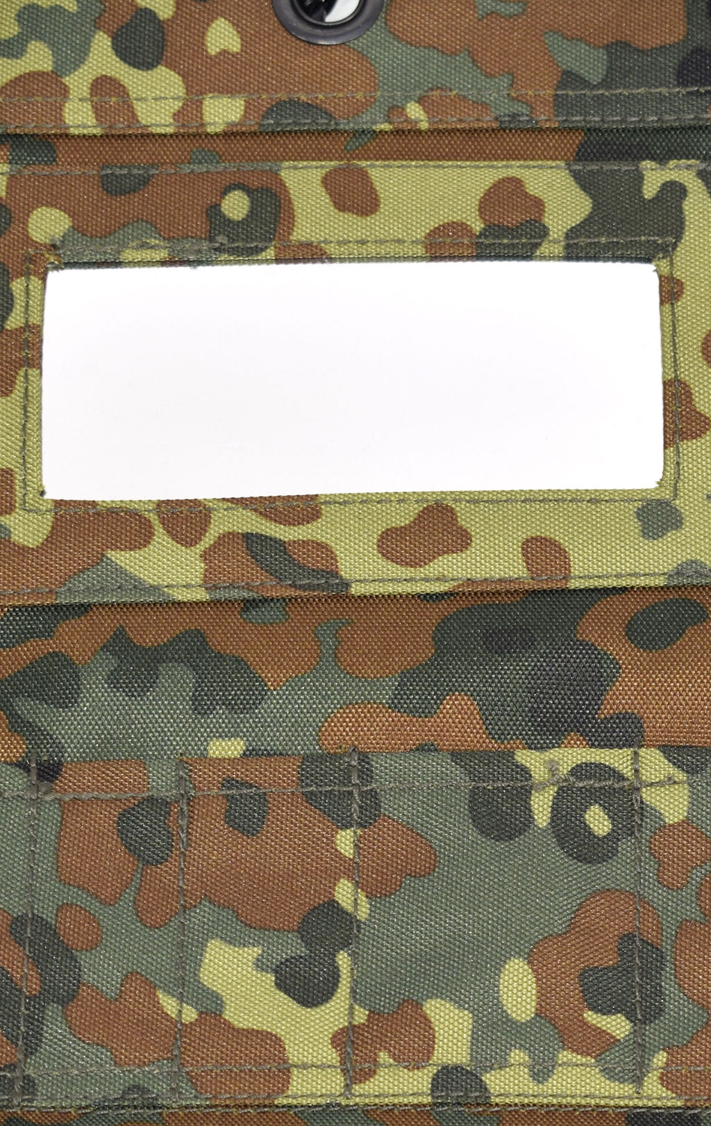 Сумка банная Mil-Tec 23x12x27 flecktarn 