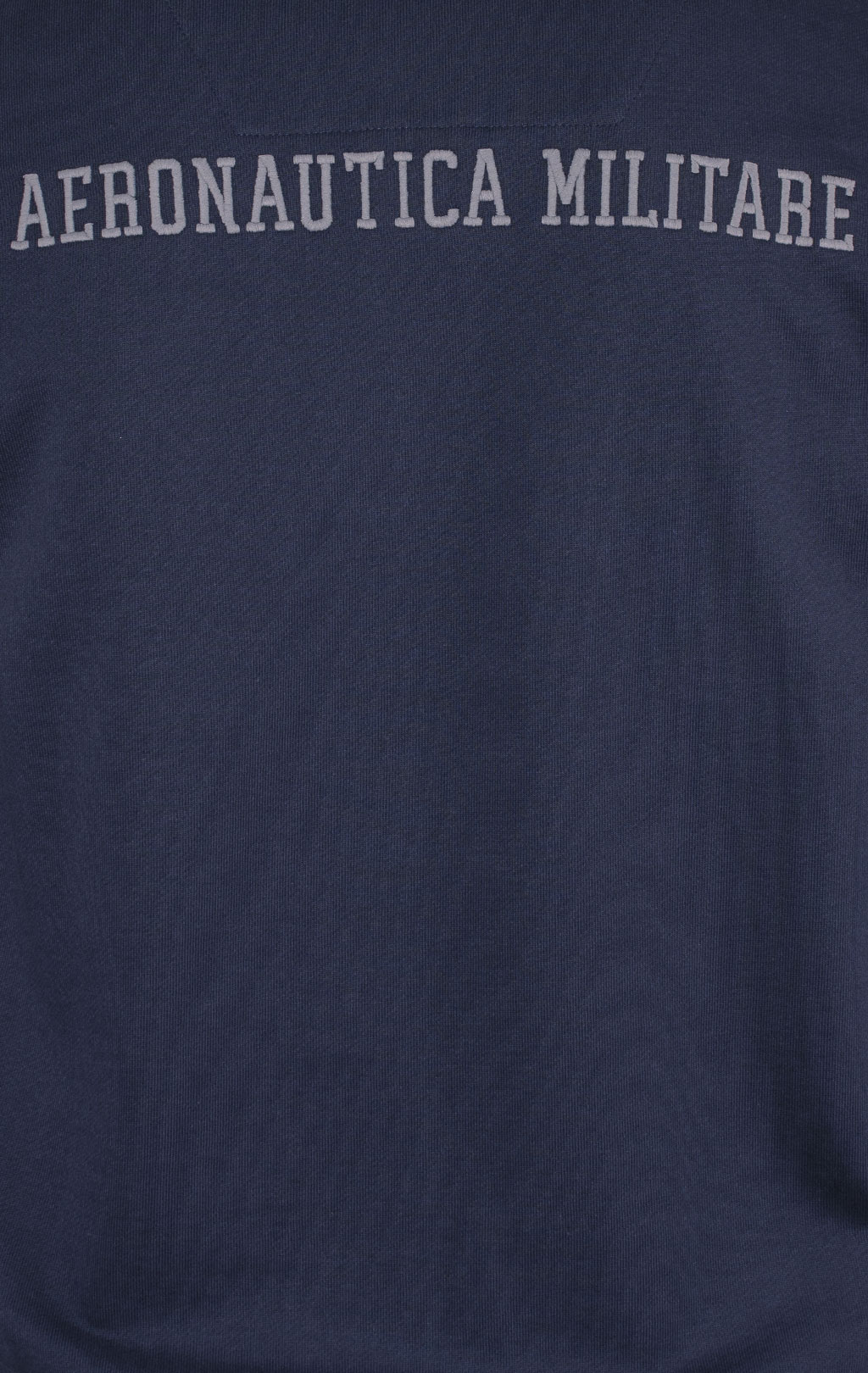 Толстовка с капюшоном AERONAUTICA MILITARE FW 24/25/TR dark blue (FE 1952) 