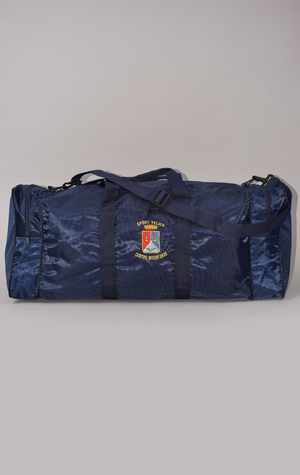 Сумка вещевая армейская SPORT VELICO CENTRO INTERFORZE 57x30x30 navy Италия