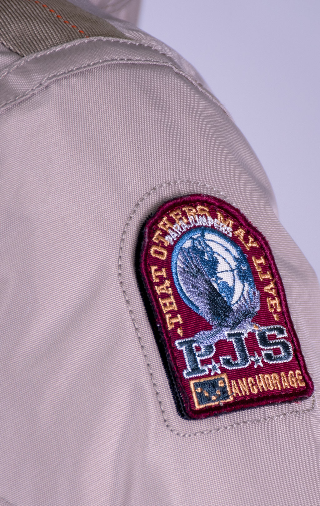 Женская куртка-пуховик PARAJUMPERS LONG BEAR FW 26/27 atmosphere 