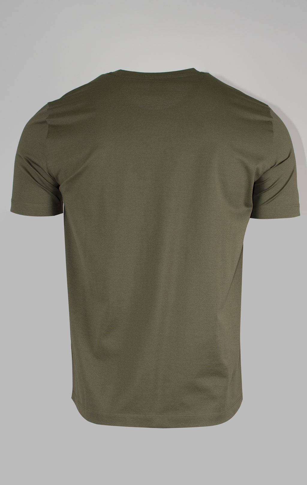 Футболка AERONAUTICA MILITARE SS 25 m/BD military olive (TS 2423) 