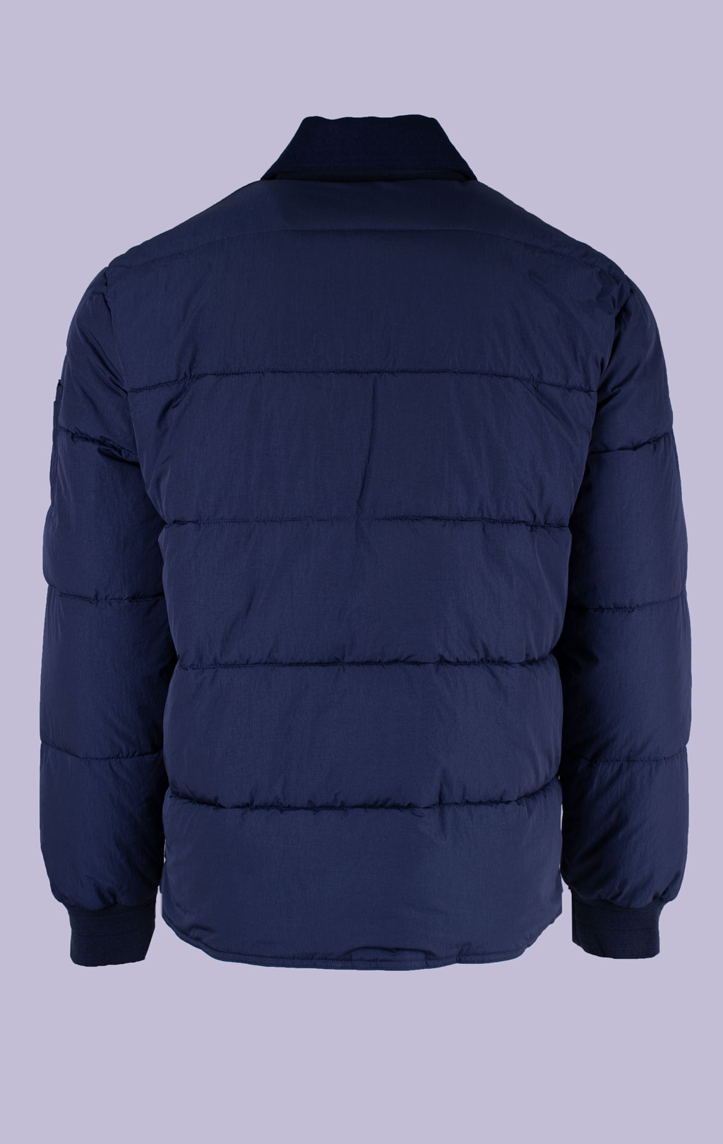 Куртка-пилот AERONAUTICA MILITARE FW 26/27/CN blue navy (AB 3081) 