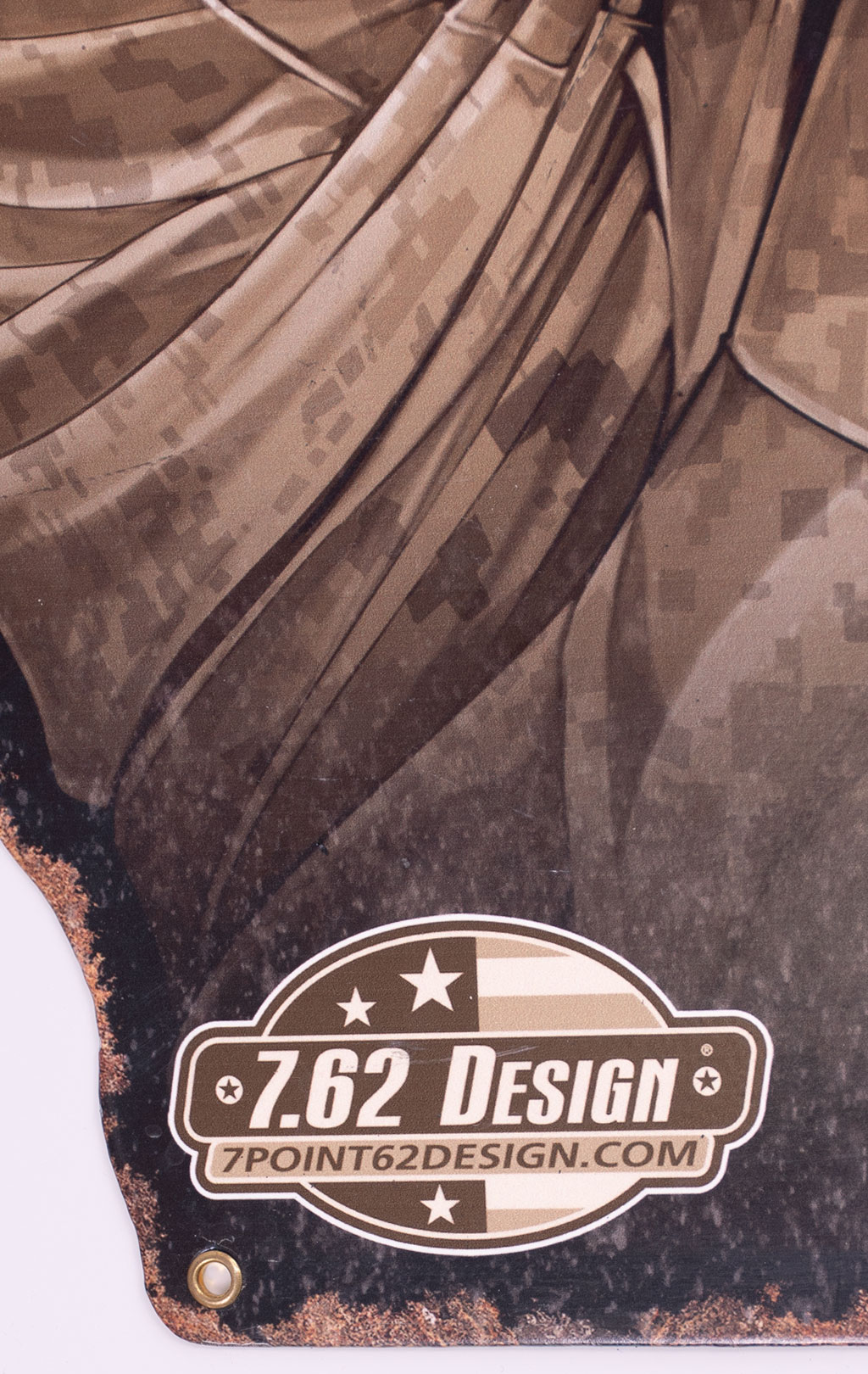Табличка 7.62 SERGEANT SARA (003-494) 