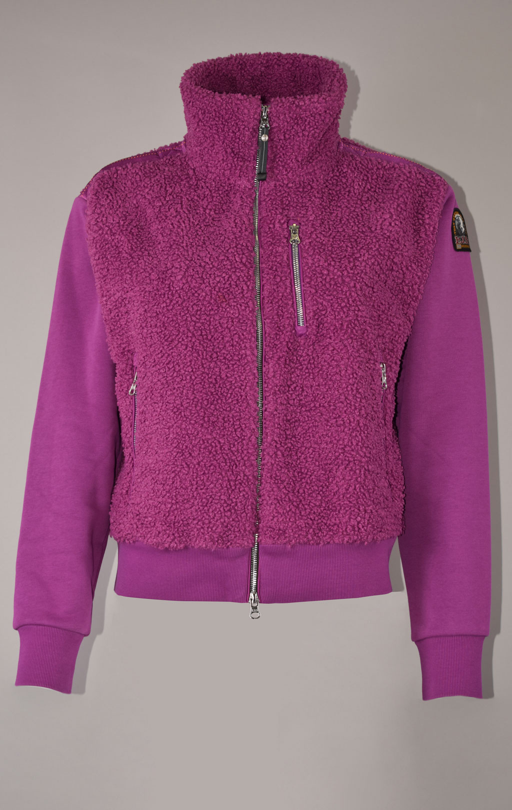 Женская толстовка PARAJUMPERS YANAGI FW 22/23 deep orchid 