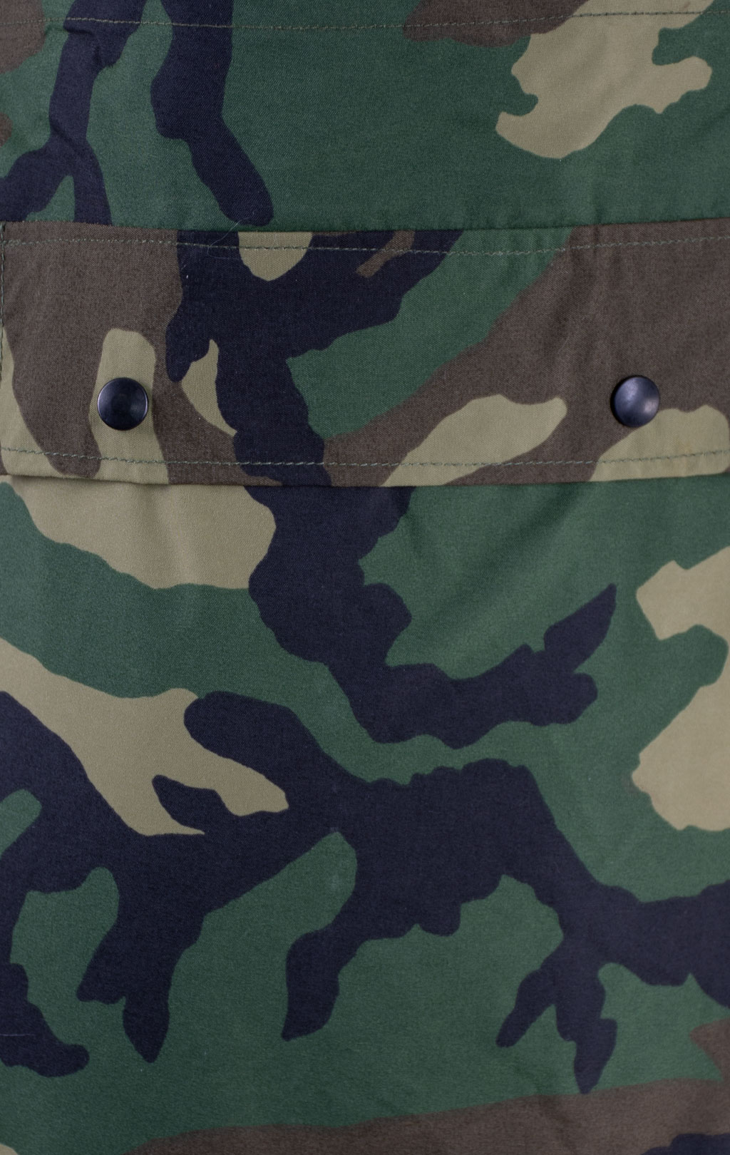 Брюки дождевые нейлон camo woodland США
