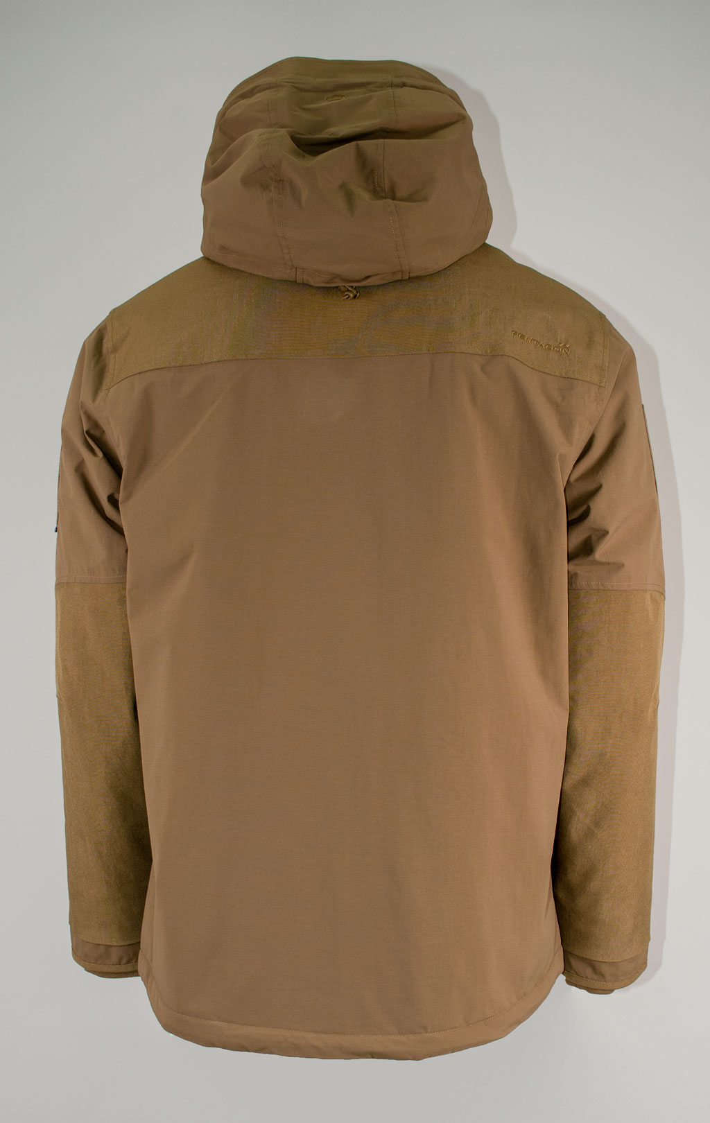 Куртка тактическая Pentagon LCP V2.0 Primaloft coyote 01007-2.0 