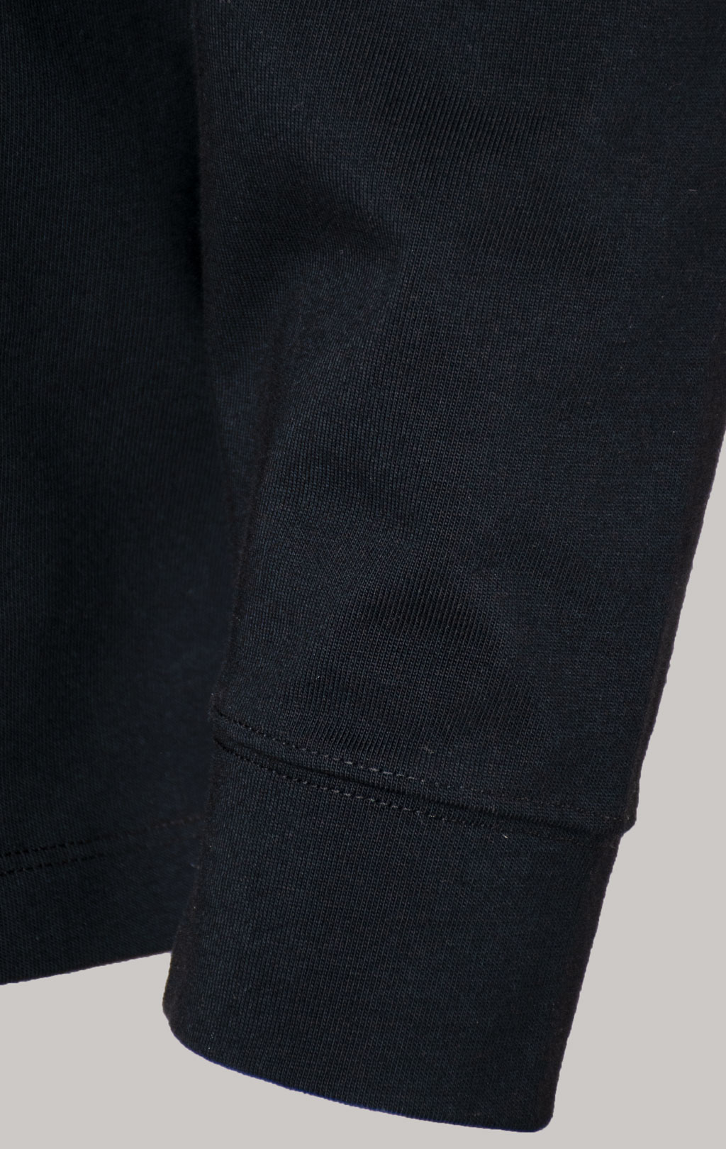 Лонгслив PARAJUMPERS ROYAL плотный FW 25/26 black 