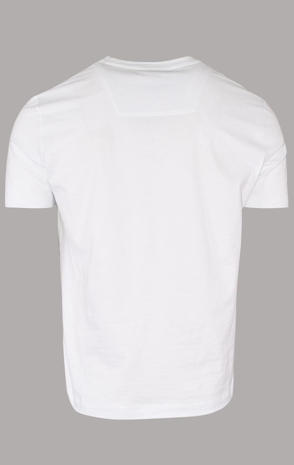 Футболка AERONAUTICA MILITARE SS 23/TR off white (TS 2064)