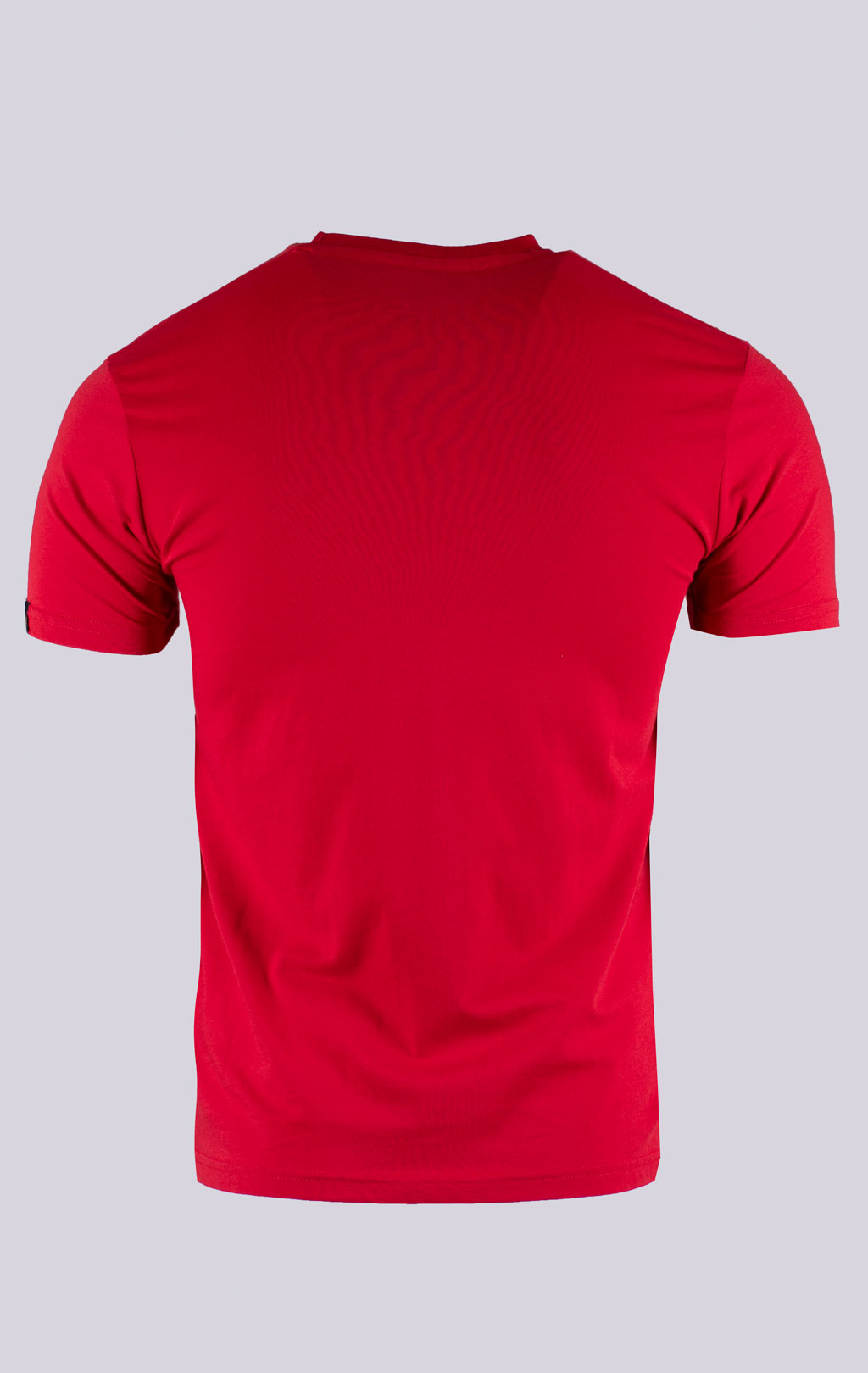 Футболка ALPHA INDUSTRIES NASA Reflective speed red 