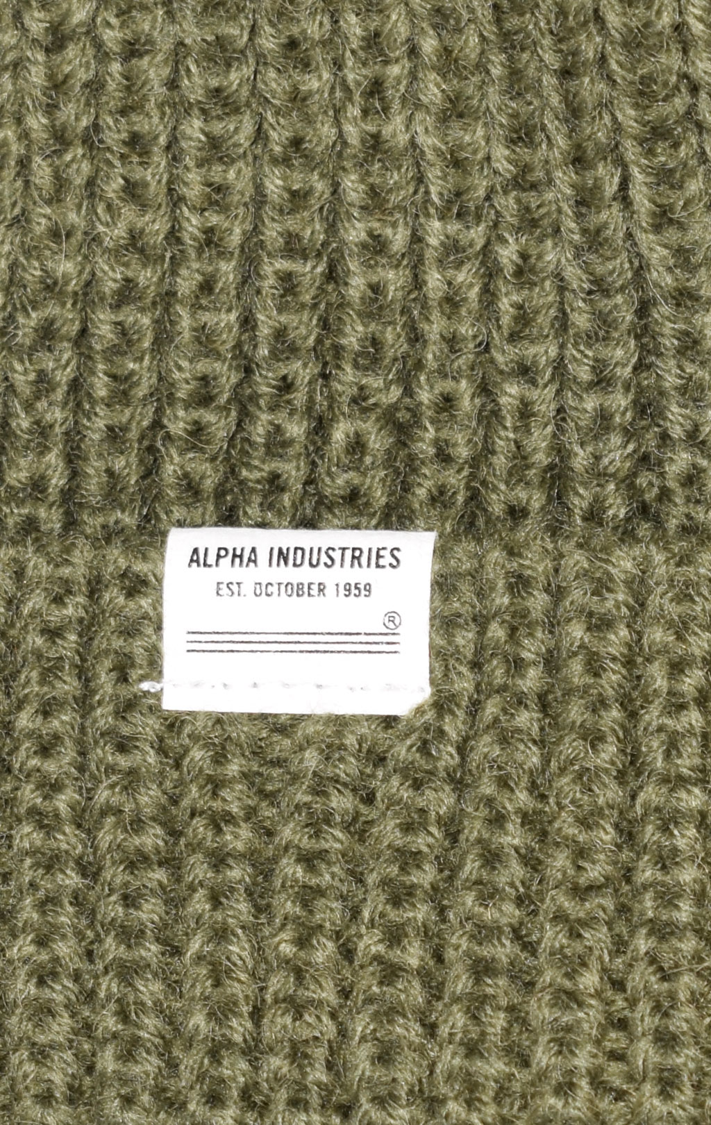 Шапка ALPHA INDUSTRIES ESSENTIAL WATCH CAP FW 21/22 olive 