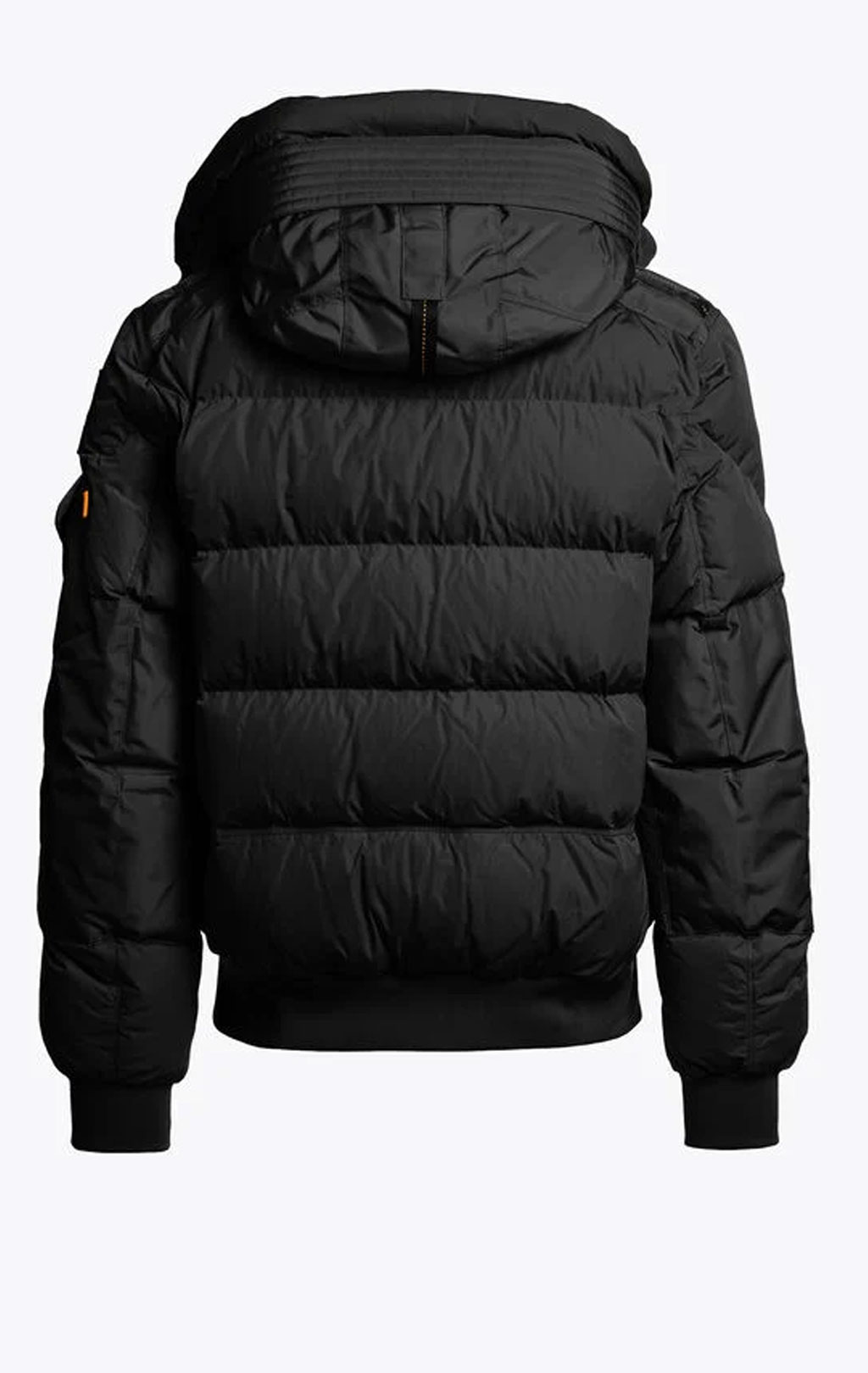 Куртка-пуховик PARAJUMPERS WILMONT FW 25/26 black 