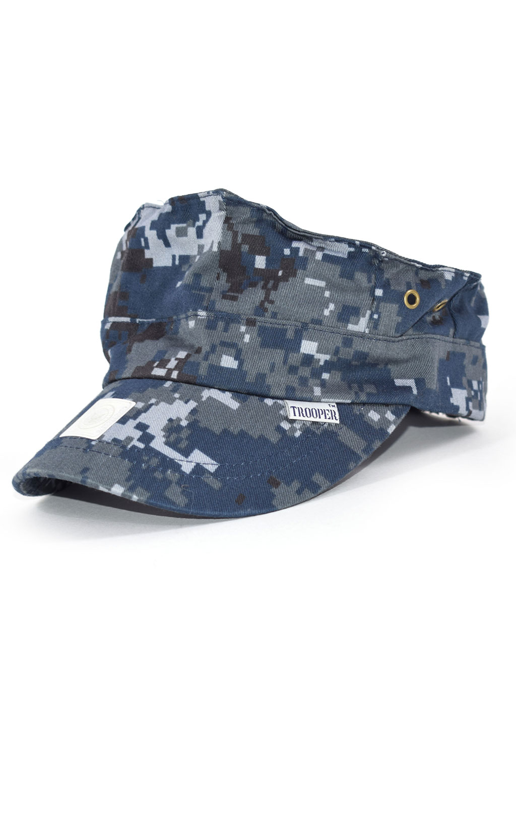 Детская кепка TROOPER USMC digital blue 