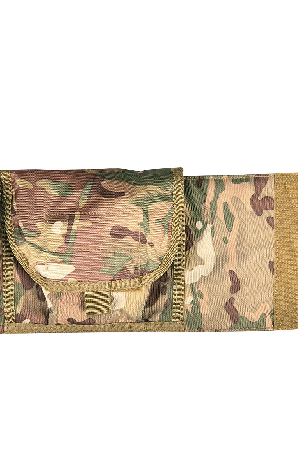 Жилет тактический Mil-Tec GEN-II laser MOLLE multicam 