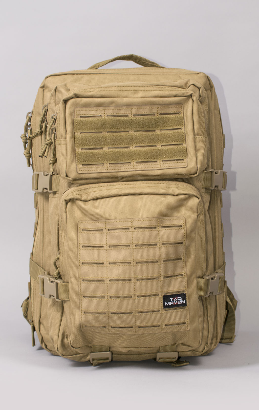 Рюкзак тактический Pentagon - Tac Maven ASSAULT LASER large(35L) coyote 16006 