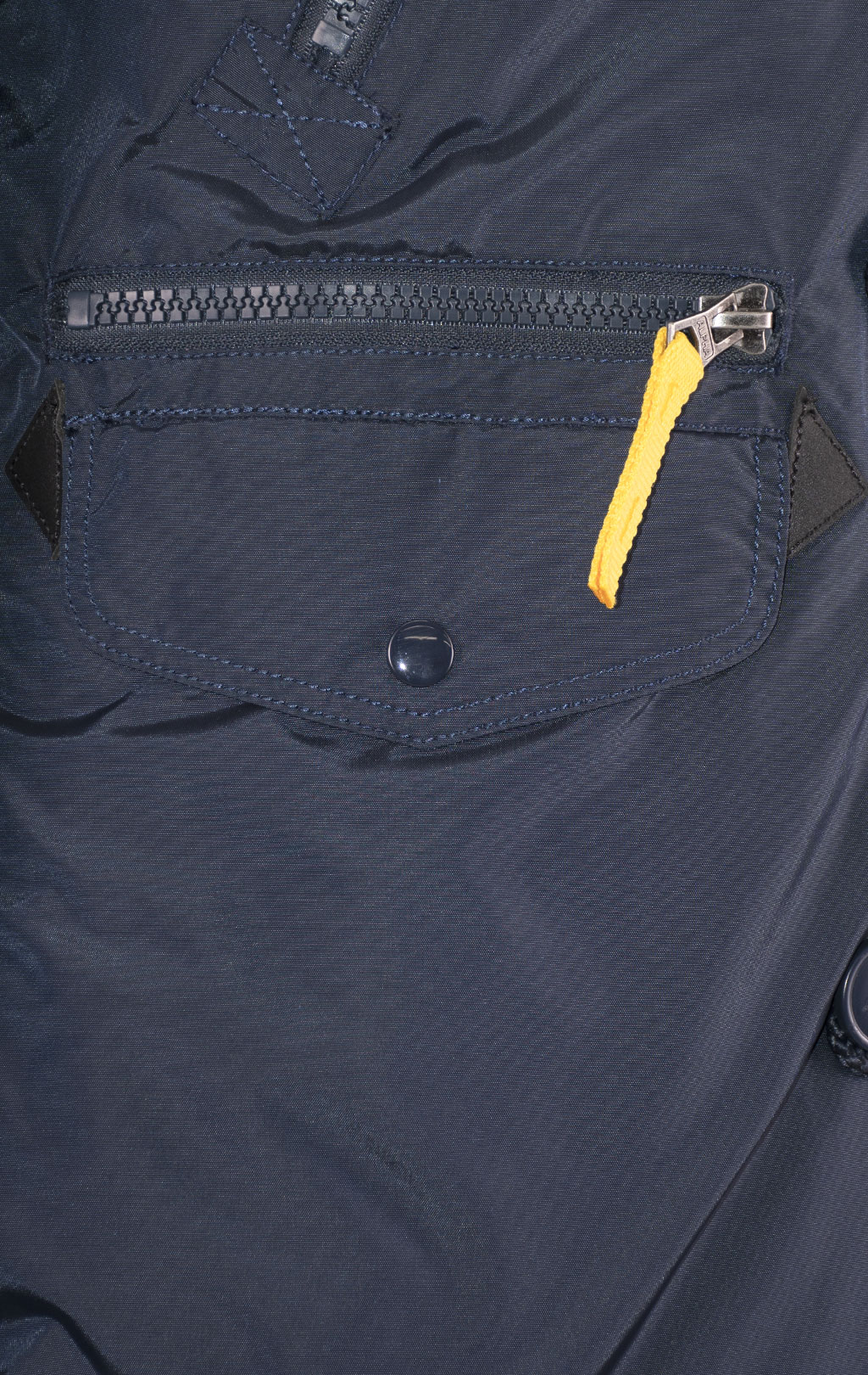 Аляска ALPHA INDUSTRIES PPS N-3B натур. мех rep. blue 