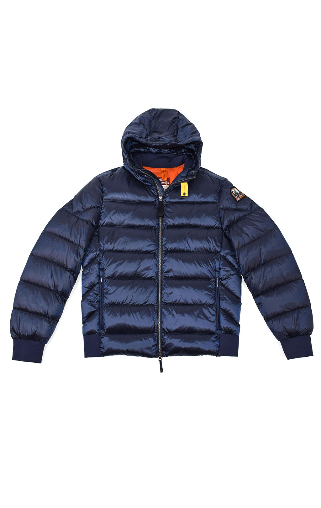 Куртка-пуховик PARAJUMPERS PHARRELL FW 20/21 cadet blue 