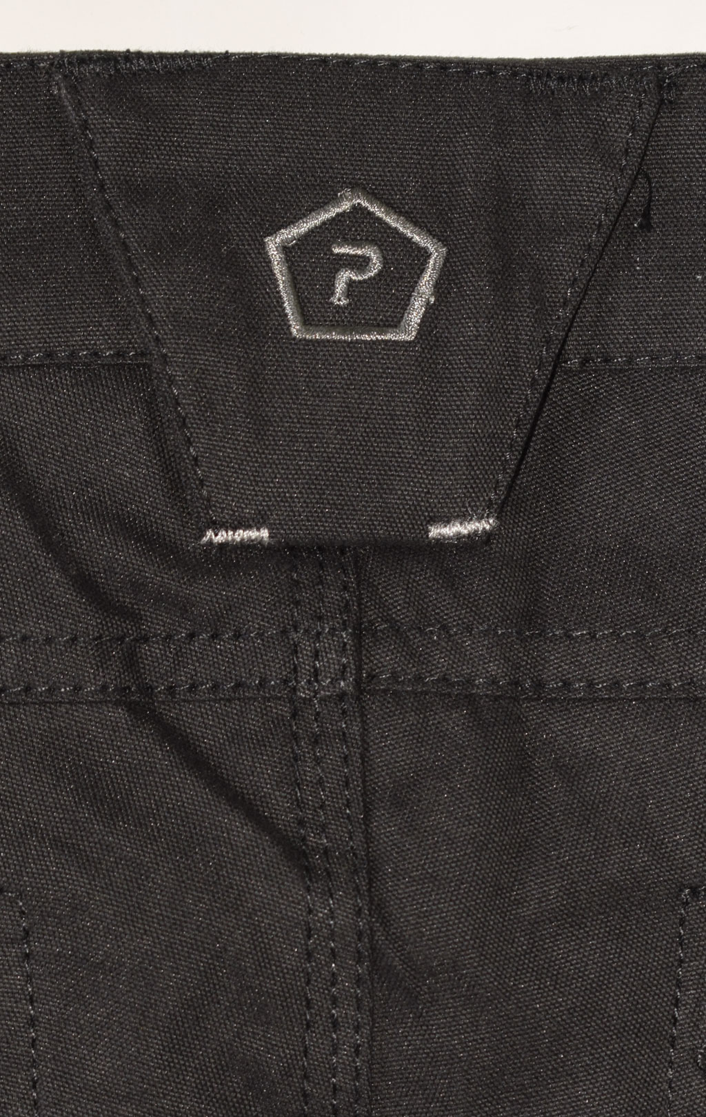 Брюки тактические Pentagon RENEGADE ORIGIN big size хлопок75%/нейлон25% black 05056 