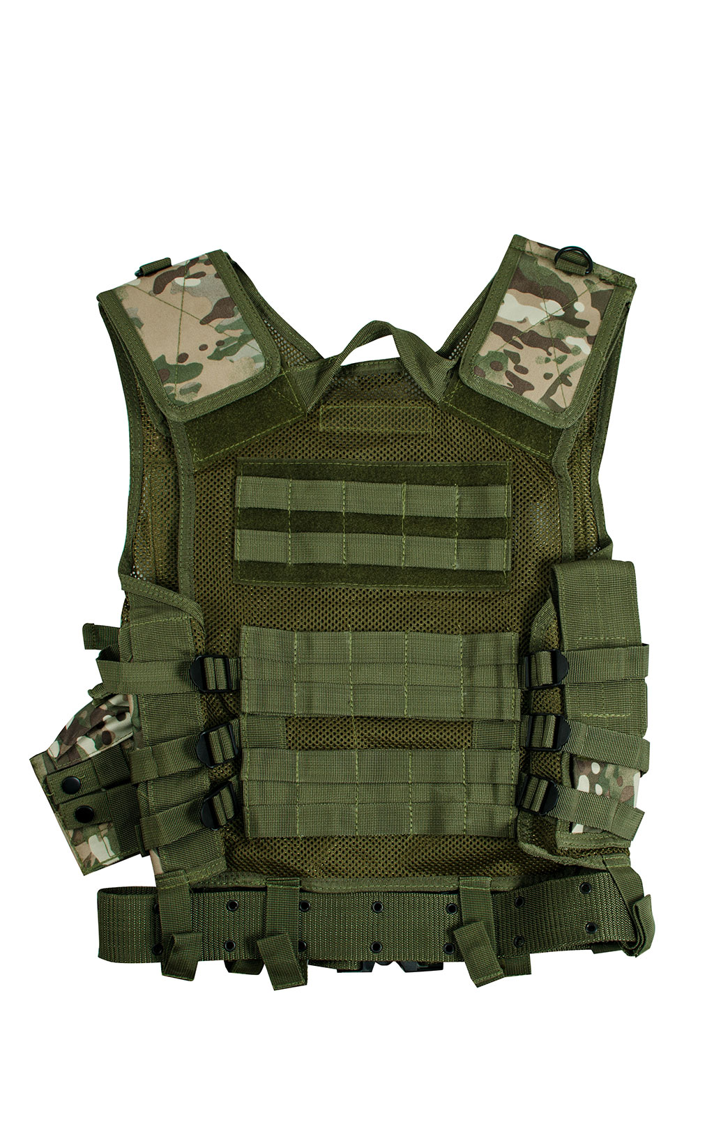 Жилет тактический Mil-Tec USMC multicam 