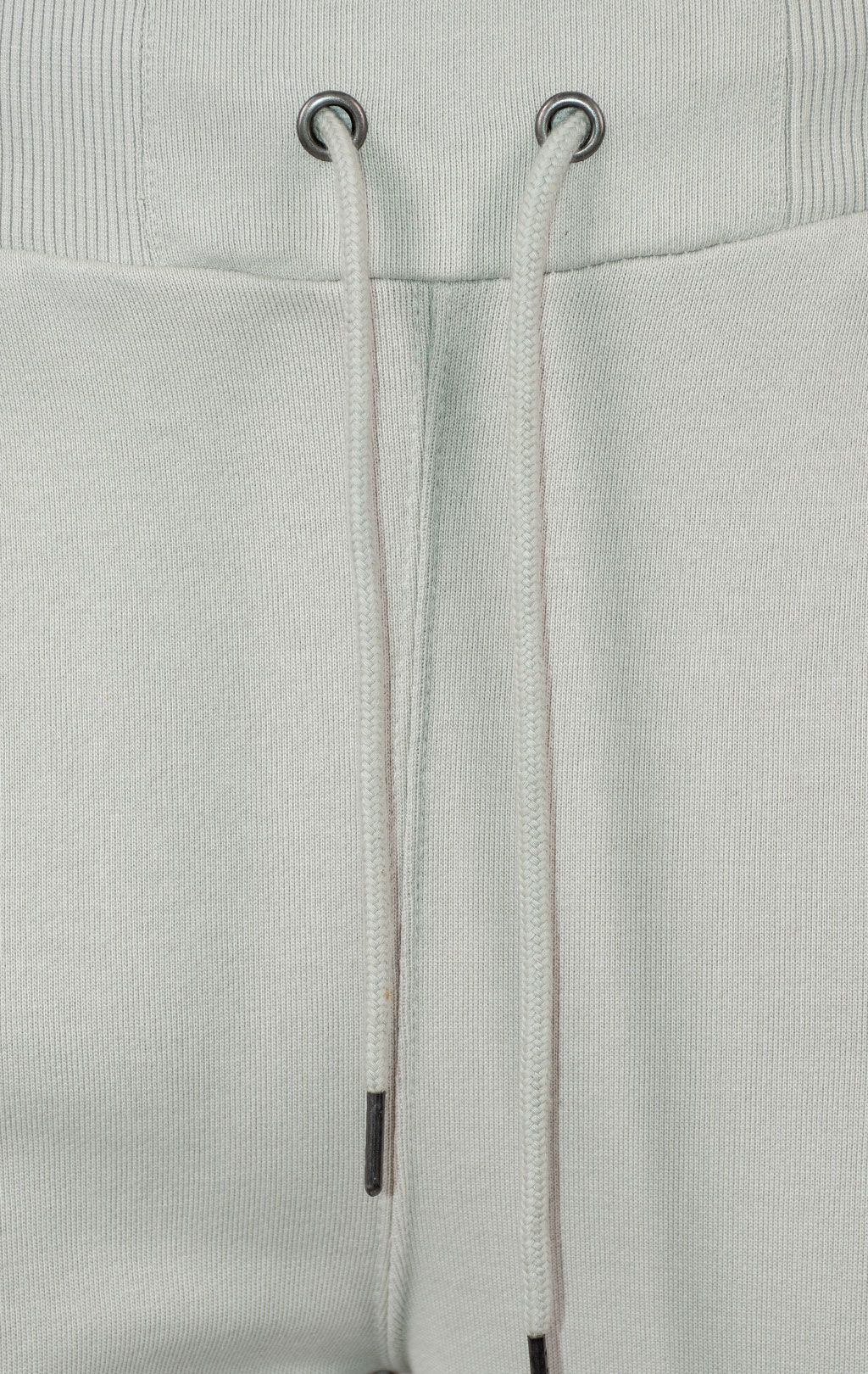 Брюки спортивные джоггеры ALPHA INDUSTRIES ESSENTIAL FRENCH TERRY SWEATPANTS SS 25 m light gray 