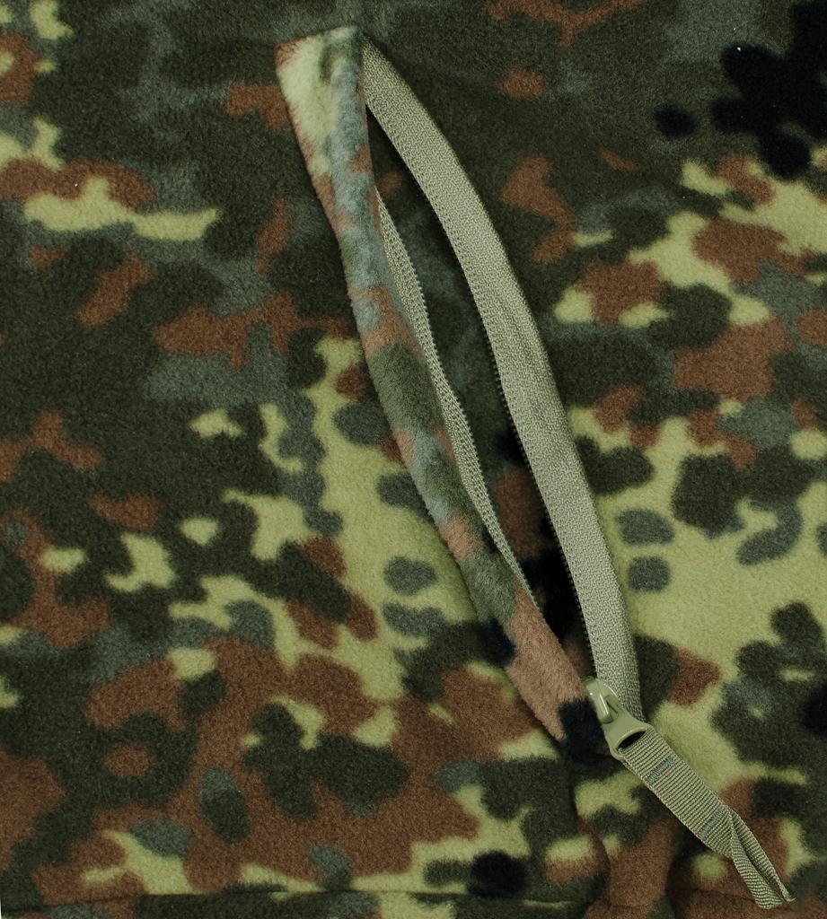 Свитер MMB флис flecktarn 