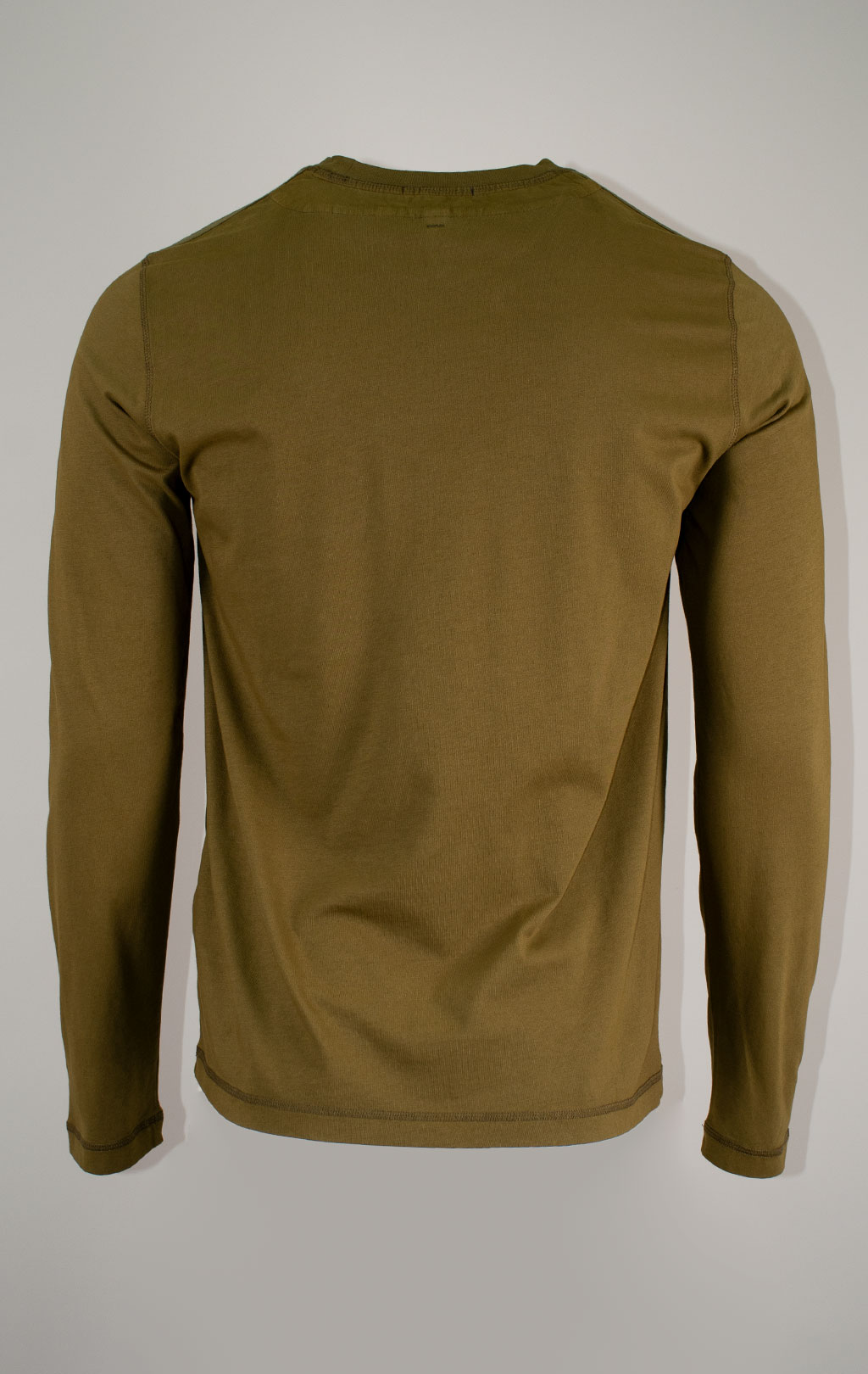 Лонгслив AERONAUTICA MILITARE FW 25/26/TR dark olive (TS 2470) 