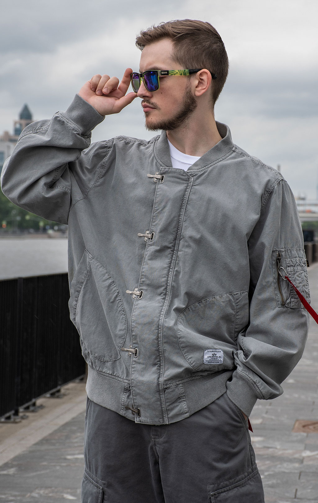 Jacket industries 2025