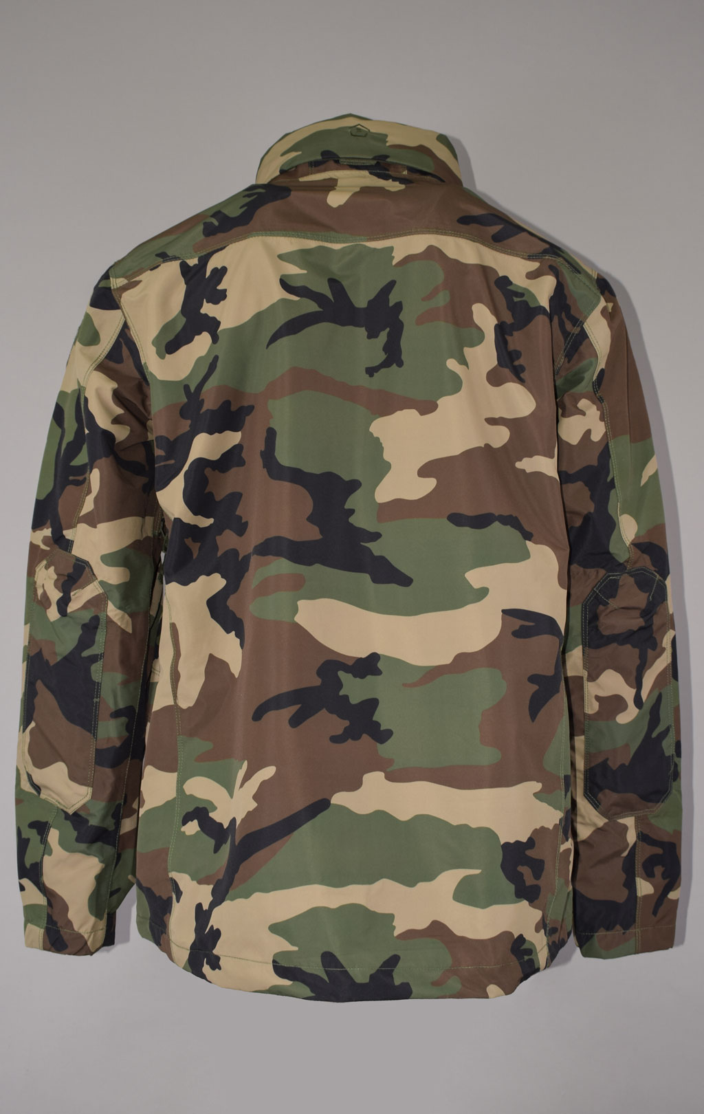 Куртка тактическая Pentagon мембрана HURRICANE camo woodland 07104 