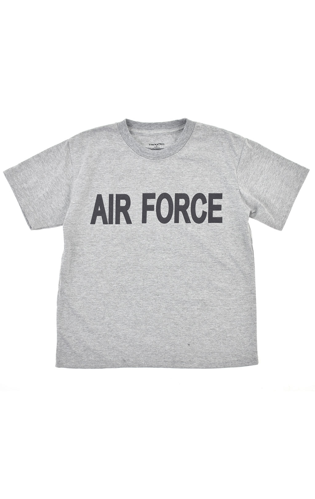 Детская футболка TROOPER AIR FORCE grey 