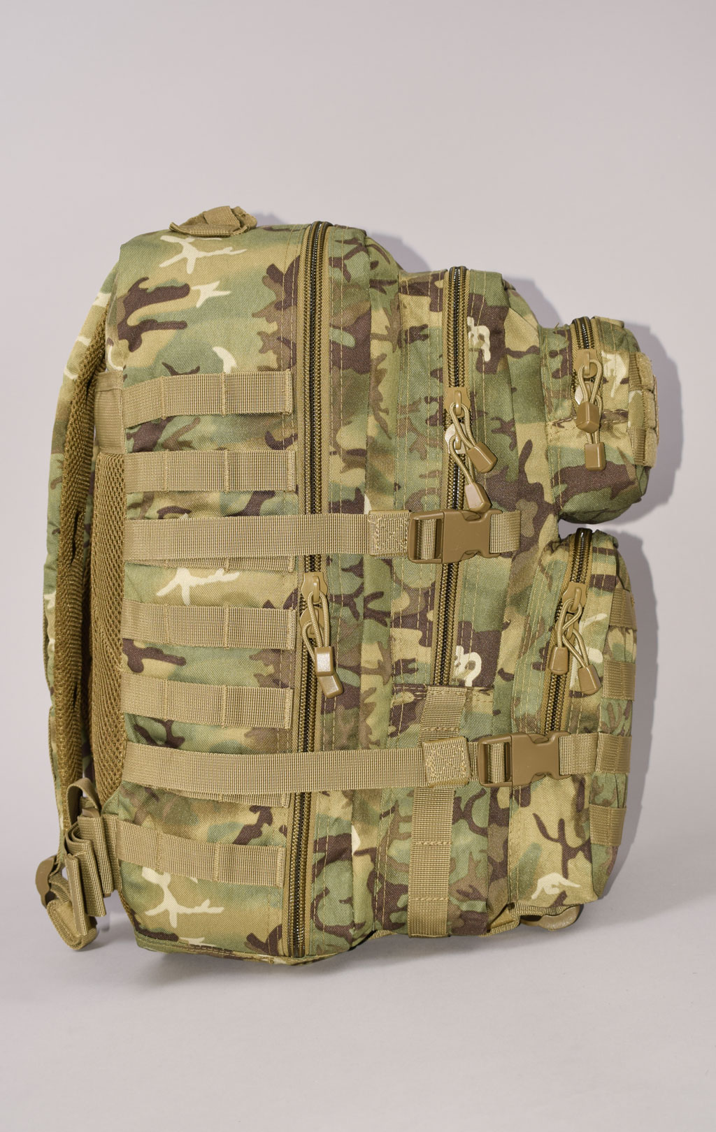 Рюкзак тактический ASSAULT large (35L) arid woodland 