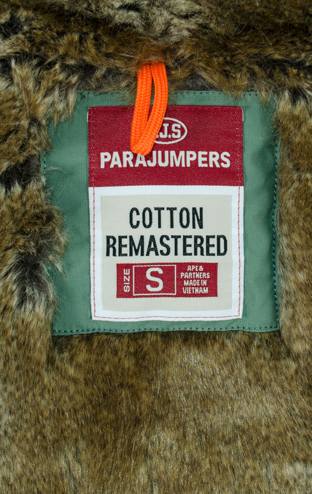 Женское пальто пуховое PARAJUMPERS BORAH green moss 