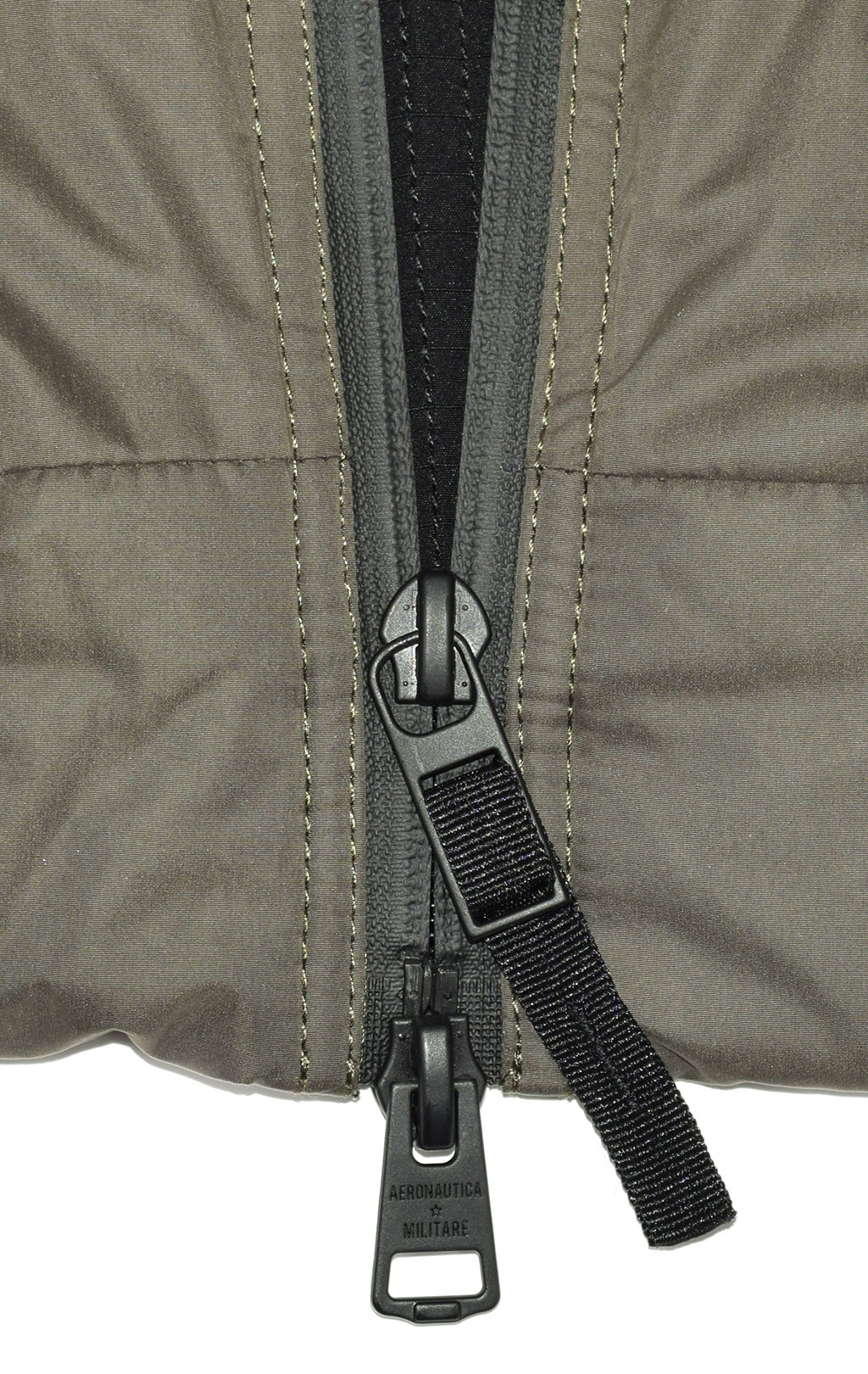 Куртка AERONAUTICA MILITARE FW 20/21/CN verde scuro (AB 1906) 