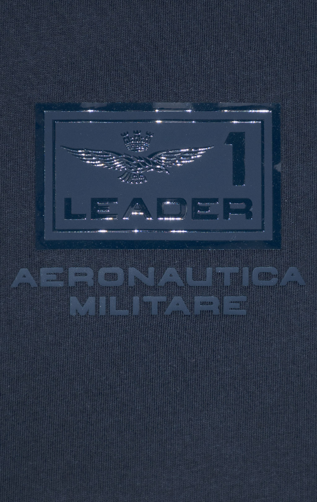 Футболка AERONAUTICA MILITARE SS 25 m/IT blue navy (TS 2419) 