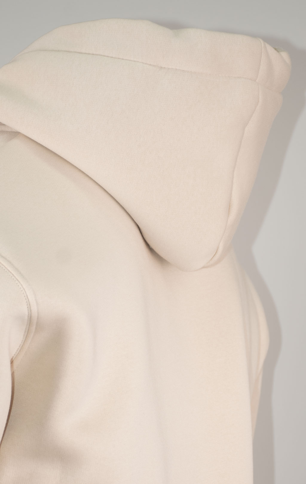 Толстовка ALPHA INDUSTRIES BASIC HOODY jet stream white 