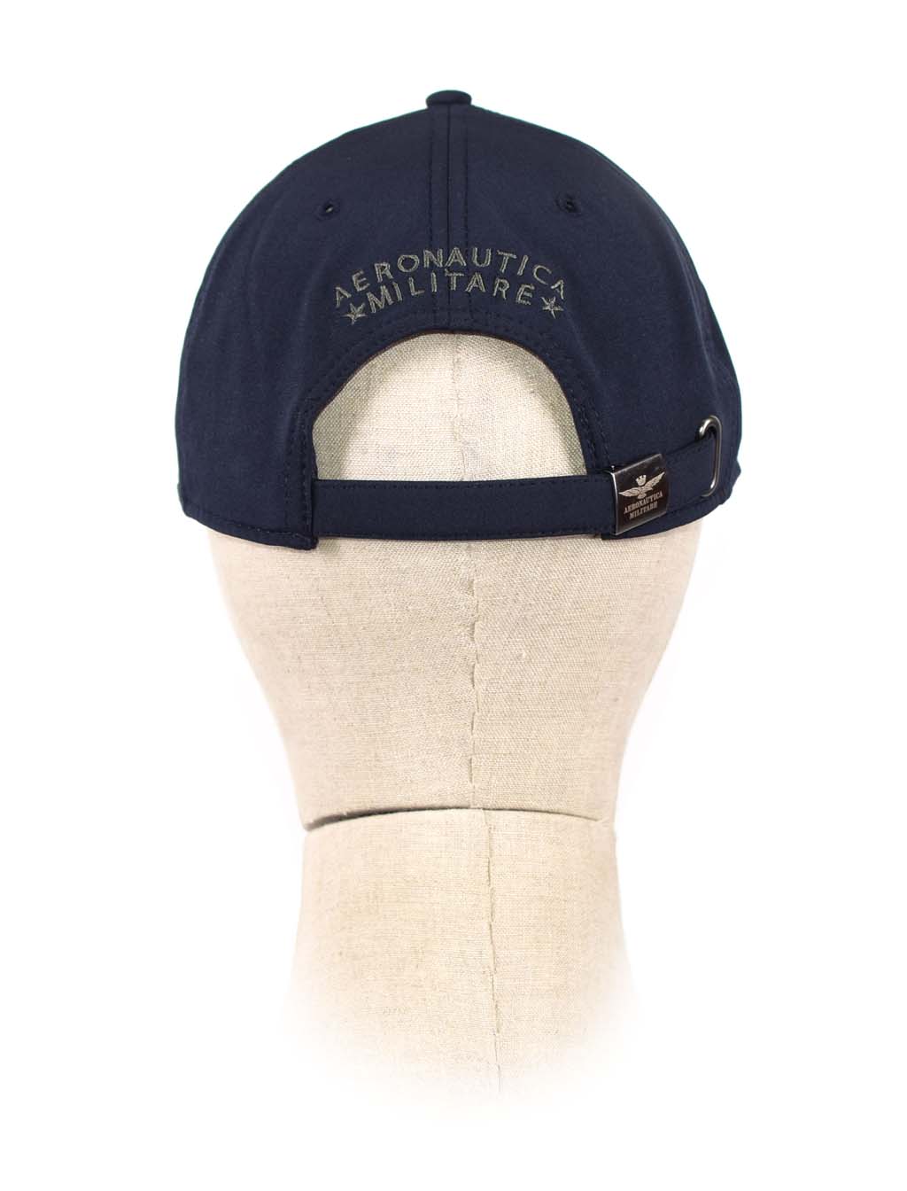 Бейсболка AERONAUTICA MILITARE FW 21/22/CN blue navy (HA 1091)