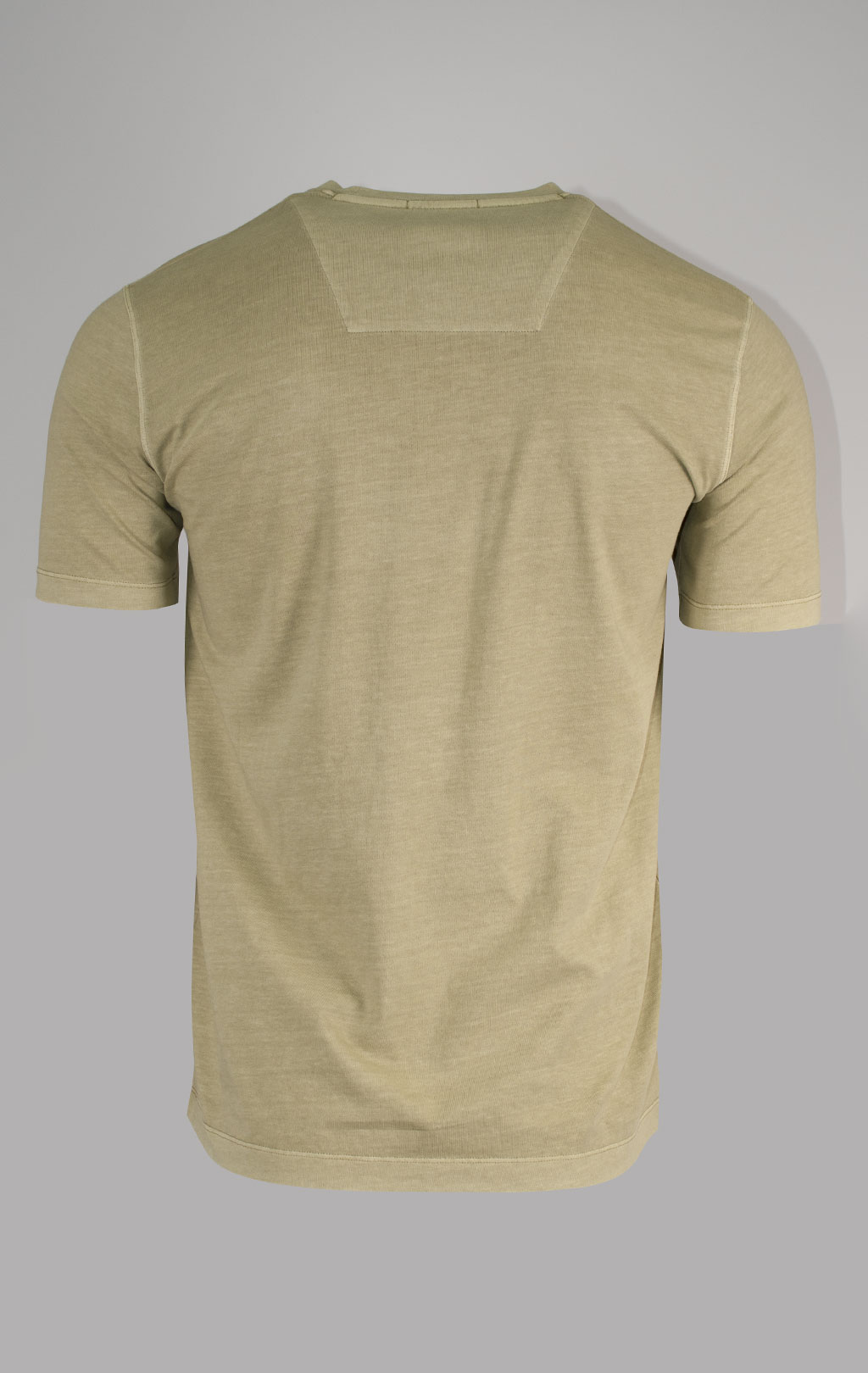 Футболка AERONAUTICA MILITARE SS 25 m/TR antelope beige washed (TS 2407) 