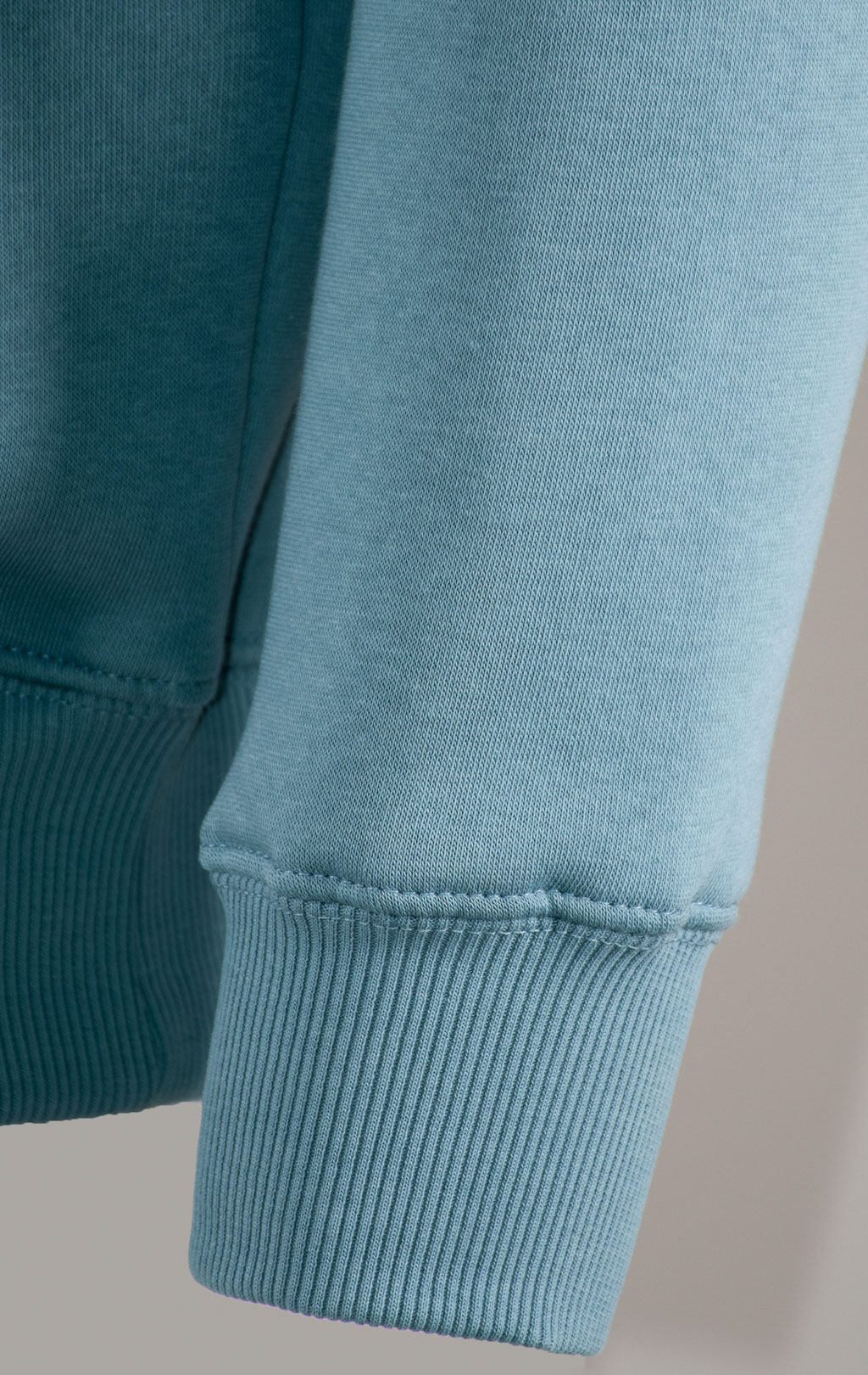 Свитшот ALPHA INDUSTRIES EMB SWEATER greyblue 
