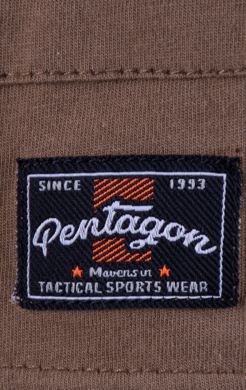Толстовка Pentagon AGIS хлопок coyote 08043 