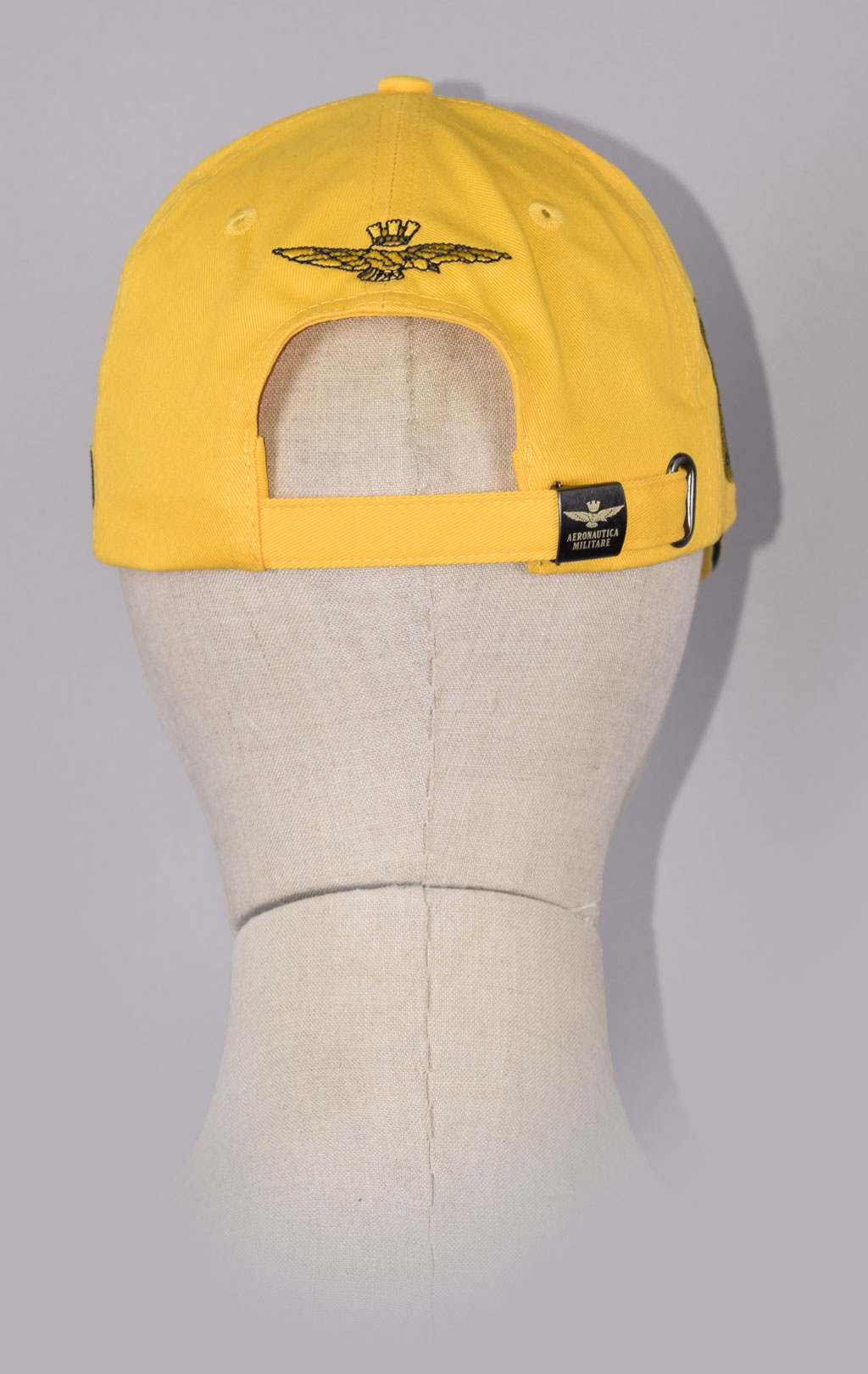 Бейсболка AERONAUTICA MILITARE FW 23/24/CN giallo (HA 1154)