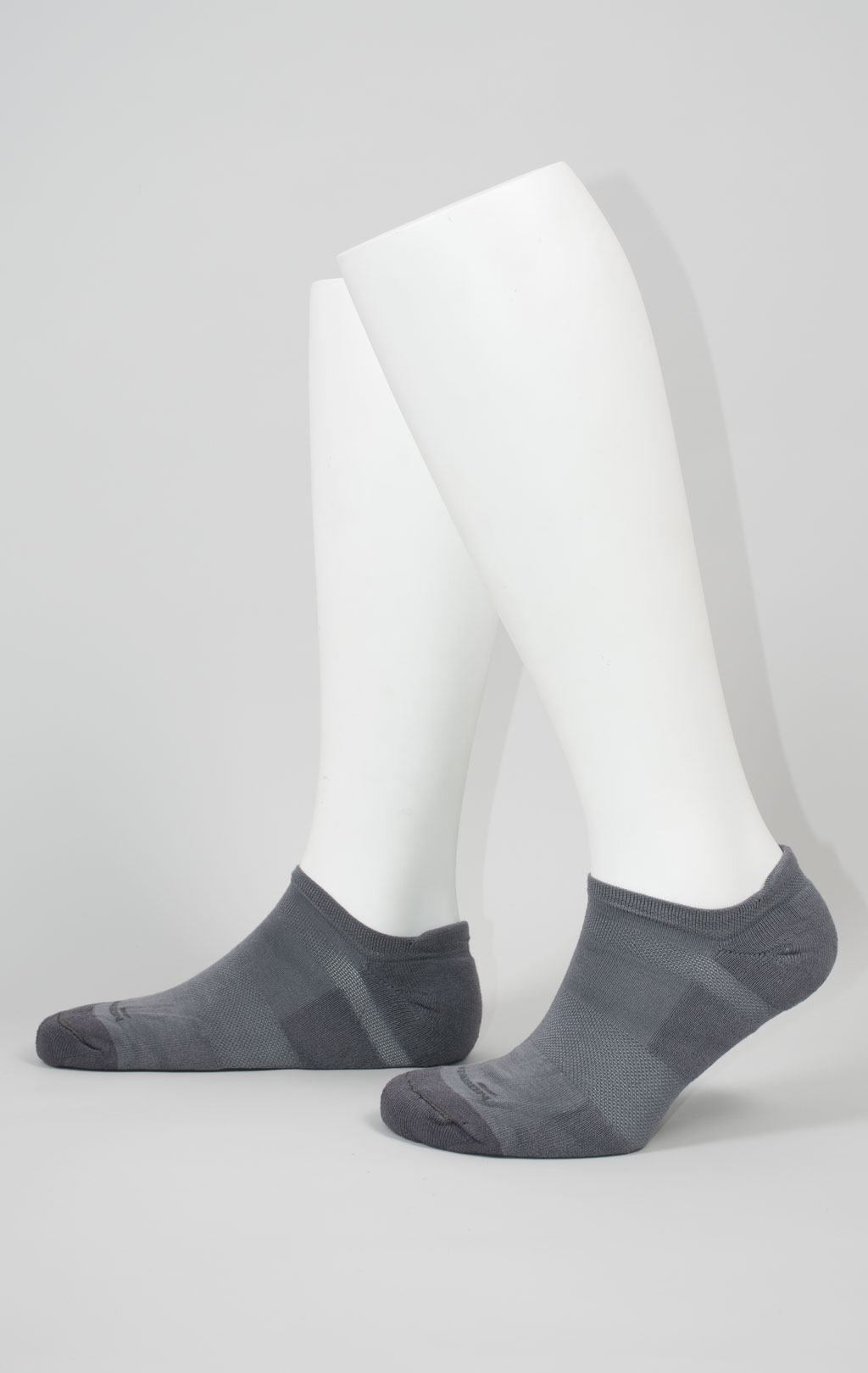 Носки низкие Pentagon INVISIBLE grey wolf 14014 